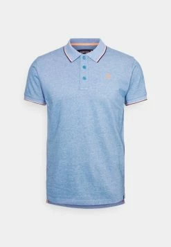 Indicode Jeans FUENGIROLA - Poloshirt - Navy -INDICODE JEANS Kleidung 00d95548f29442ea87955b5c257ff68c