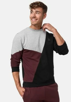 Indicode Jeans ALFI - Strickpullover - Navy -INDICODE JEANS Kleidung 0226a2bc3e4f43d086d0e7ac6edee8a6