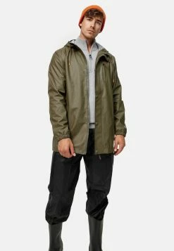 Indicode Jeans Parka - Army -INDICODE JEANS Kleidung 02ff47419baa486a8fcedbff9a949e2f