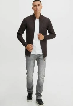 Indicode Jeans IDVALEGO - Strickjacke - Navy -INDICODE JEANS Kleidung 0593435c20044121b085b4ba96c877bb