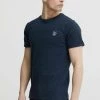 Indicode Jeans GABRIX - T-Shirt Print - Navy -INDICODE JEANS Kleidung 07a2518058384f92b3f9d3c52d3785ae