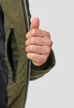 Indicode Jeans CIRCUS - Winterjacke - Army -INDICODE JEANS Kleidung 0974979fc6b84f88925a2beea295660a