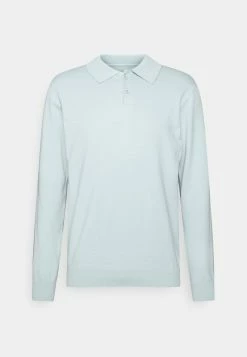 Indicode Jeans BARNER - Poloshirt - Celestial Blue -INDICODE JEANS Kleidung 0b4878d519b84137b6980adc838577a4 1