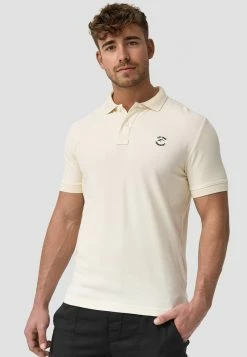 Indicode Jeans WADIM - Poloshirt - White Asparagus -INDICODE JEANS Kleidung 0b6dc887fd174a9ea6401a6c8b2ff1a7 1