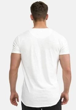 Indicode Jeans WILBUR - T-Shirt Print - Weiß 10 Indicode Jeans WILBUR - T-Shirt Print - Weiß -INDICODE JEANS Kleidung 0f405af42f884db6921afc97dd9e8f0f