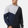 Indicode Jeans ALFI - Strickpullover - Navy -INDICODE JEANS Kleidung 0f8af44fbe2346929c639591169ddd41