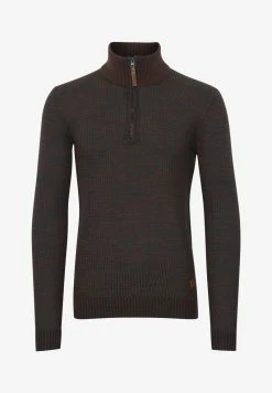 Indicode Jeans IDVALERO - Strickpullover - Navy -INDICODE JEANS Kleidung 10f0eb85620841438ec649a0a2e3ce6c