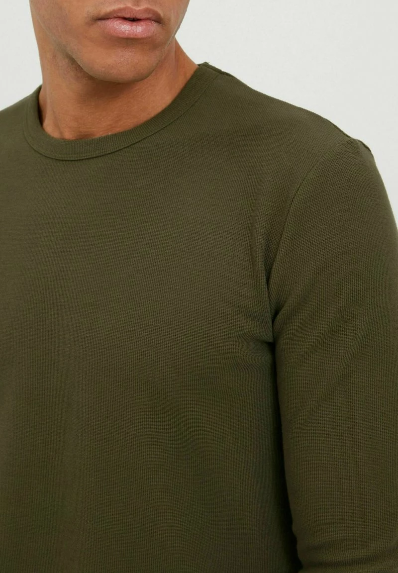 Indicode Jeans IDAMBROSIUS - Langarmshirt - Army 6 Indicode Jeans IDAMBROSIUS - Langarmshirt - Army – Bild 4