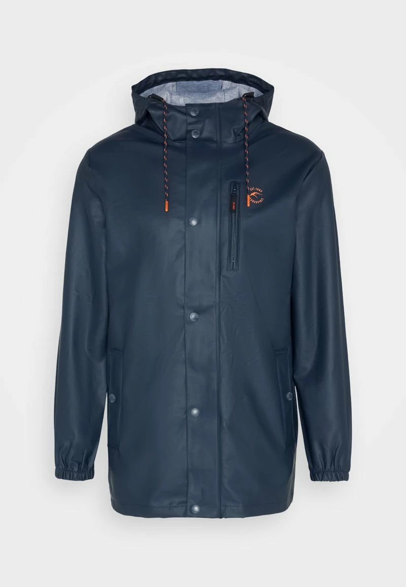 Indicode Jeans MALMOE - Parka - Navy 7 Indicode Jeans MALMOE - Parka - Navy – Bild 5