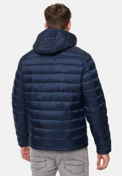 Indicode Jeans HAMPSHIRE - Winterjacke - Navy -INDICODE JEANS Kleidung 1843c57a245e4bef98bfb2b113be8ba6