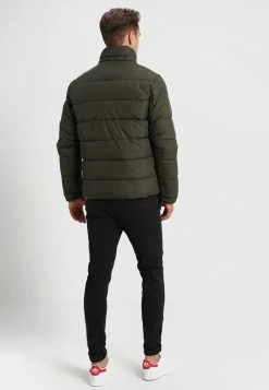 Indicode Jeans JUAN DIEGO - Winterjacke - Forest -INDICODE JEANS Kleidung 1863fdf16d774898b0ceb59dc81d72ba