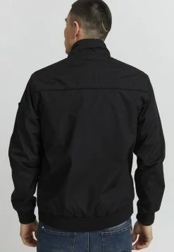 Indicode Jeans IDKLOPPO - Übergangsjacke - Black -INDICODE JEANS Kleidung 1ad9910381034fe0bf7aecf7a57e5660