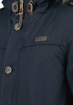 Indicode Jeans IDPULSOOR - Wintermantel - Navy -INDICODE JEANS Kleidung 1b9baaa3d900443d847b4b0c0f08b803