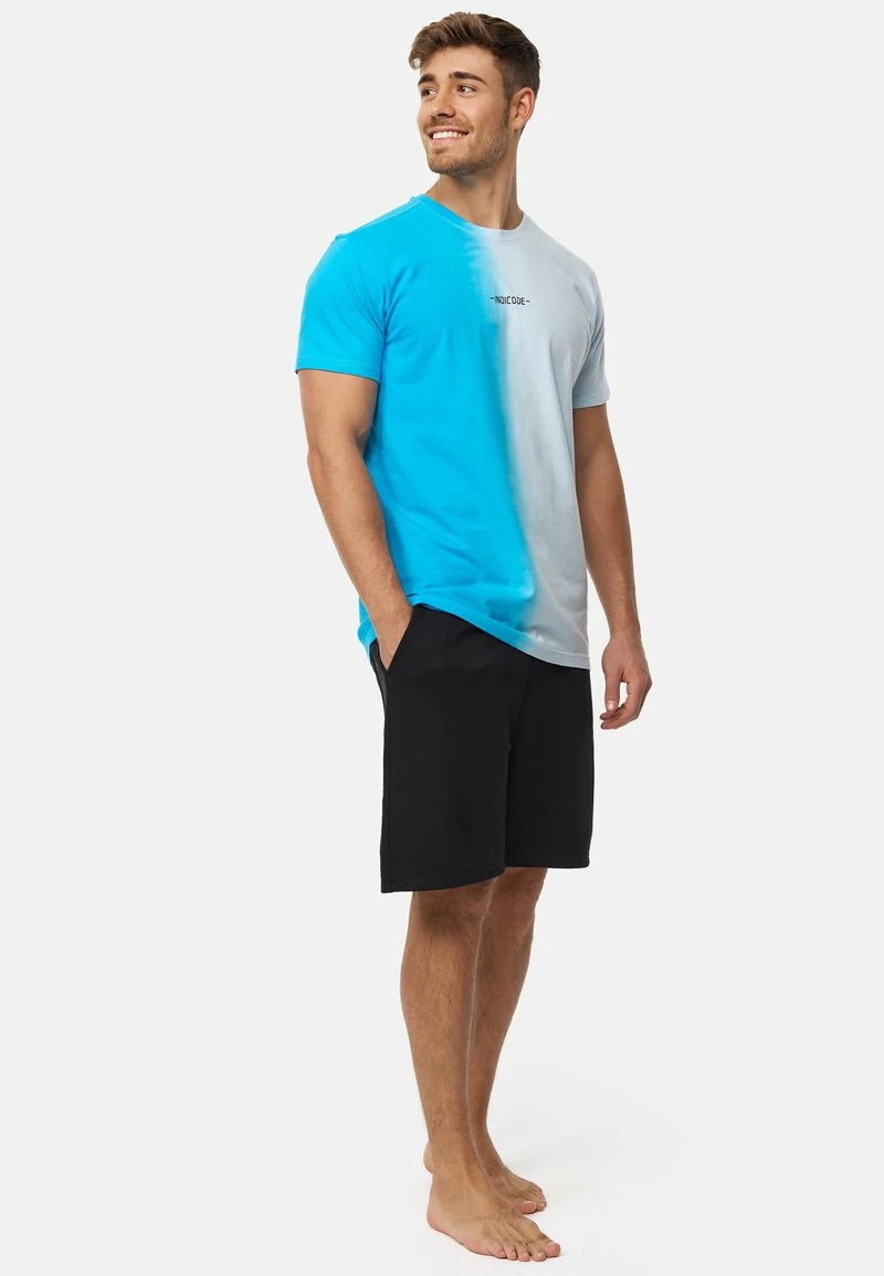 Indicode Jeans INGIBS - T-Shirt Print - Pastel Sky 4 Indicode Jeans INGIBS - T-Shirt Print - Pastel Sky – Bild 2