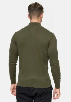 Indicode Jeans GORE - Strickpullover - Army 10 Indicode Jeans GORE - Strickpullover - Army -INDICODE JEANS Kleidung 240dca8dbf5a4134bb40b7a5c7778aae