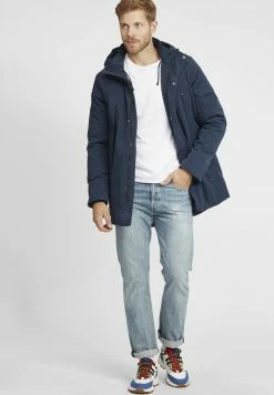 Indicode Jeans IDRADER - Wintermantel - Navy 9 Indicode Jeans IDRADER - Wintermantel - Navy -INDICODE JEANS Kleidung 28ddf9e959e14dee9518e09b62419400