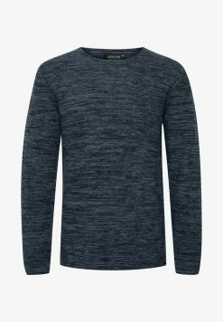 Indicode Jeans IDBAYNE - Strickpullover - China Blue -INDICODE JEANS Kleidung 2926a4db5ee34050ac0a87f8e640ad8b