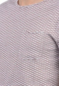 Indicode Jeans IDALBIN - T-Shirt Print - Wine 10 Indicode Jeans IDALBIN - T-Shirt Print - Wine -INDICODE JEANS Kleidung 29fd2eca79874b0f80c474ed26c7ed35