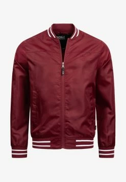 Indicode Jeans MANOS - Bomberjacke - Bordeaux 13 Indicode Jeans MANOS - Bomberjacke - Bordeaux -INDICODE JEANS Kleidung 2ce50f7d432641b2b8726e2675c1b942