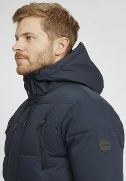 Indicode Jeans IDRAVERT - Winterjacke - Navy -INDICODE JEANS Kleidung 320b65d5475c46e88a9c7b8881dea13a