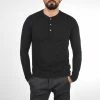 Indicode Jeans IDGIFFORD - Langarmshirt - Black 1 Indicode Jeans IDGIFFORD - Langarmshirt - Black -INDICODE JEANS Kleidung 348b83db8dd54bada7af441004e109ca