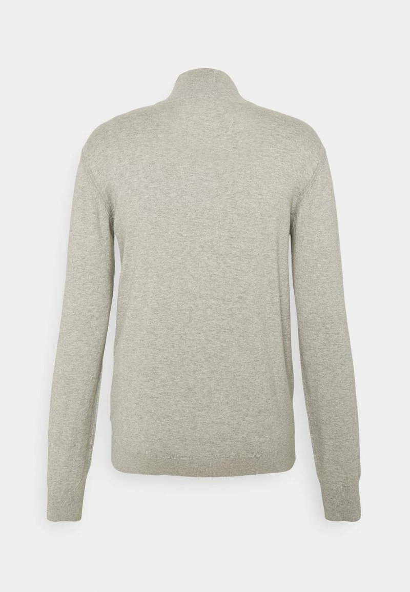 Indicode Jeans CHANCELLOR - Strickjacke - Grey Mix 4 Indicode Jeans CHANCELLOR - Strickjacke - Grey Mix – Bild 2