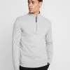 Indicode Jeans ANCONA - Strickpullover - Light Grey