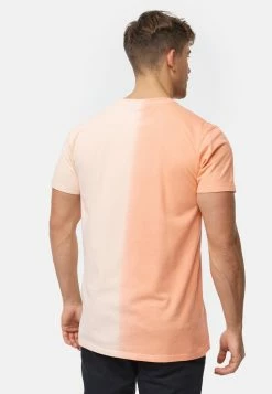 Indicode Jeans INGIBS - T-Shirt Print - Scallop -INDICODE JEANS Kleidung 376ff1fc7896422896cc71c8c47a02ea