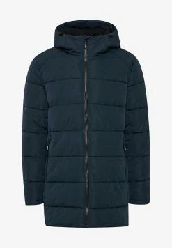 Indicode Jeans IDHERSH - Wintermantel - Navy -INDICODE JEANS Kleidung 3a184e14c0d94a28bfa32b495780bd6b