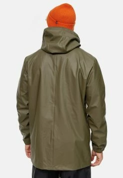 Indicode Jeans Parka - Army -INDICODE JEANS Kleidung 3ad9226224f848b1a2c1d6daa155e14a