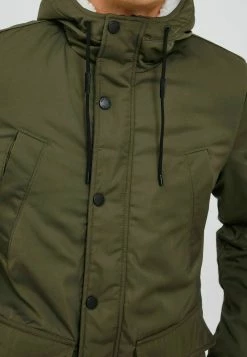 Indicode Jeans IDECKBERT - Winterjacke - Army -INDICODE JEANS Kleidung 3e09e197aa8040f4926650d375b0467d
