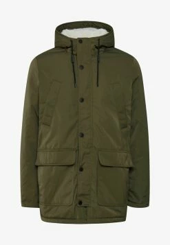 Indicode Jeans IDECKBERT - Winterjacke - Army -INDICODE JEANS Kleidung 4144252e46534d8dab66b831030fd70d