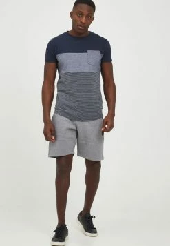 Indicode Jeans IDMORLER - T-Shirt Print - Navy 9 Indicode Jeans IDMORLER - T-Shirt Print - Navy -INDICODE JEANS Kleidung 424484bb929c4a1986fde465f08b43cb