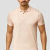 Indicode Jeans Poloshirt - Rose