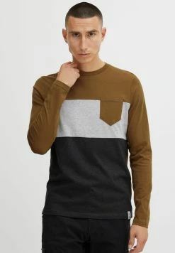 Indicode Jeans IDMATHEO - Langarmshirt - Rubber