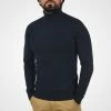 Indicode Jeans IDERNETTO - Strickpullover - Navy