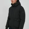 Indicode Jeans IDDONELL - Winterjacke - Black -INDICODE JEANS Kleidung 443492f9935944ffaec449eff4df0c73