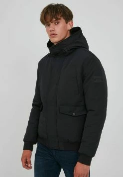 Indicode Jeans IDDONELL - Winterjacke - Black