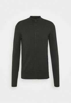 Indicode Jeans CHANCELLOR - Strickjacke - Grey Mix 12 Indicode Jeans CHANCELLOR - Strickjacke - Grey Mix -INDICODE JEANS Kleidung 44a5868fc6834a488f209e71aaf81105