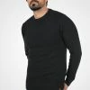 Indicode Jeans IDRICARDO - Strickpullover - Black