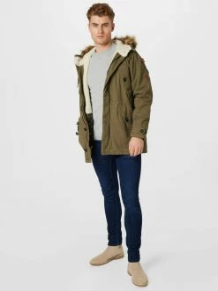 INDICODE JEANS Parka Fann (1-St) -INDICODE JEANS Kleidung 49c0e90f 5594 5921 9e66 f24ee1d6916a