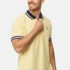Indicode Jeans LIMBO - Poloshirt - Golden Haze 2 Indicode Jeans LIMBO - Poloshirt - Golden Haze -INDICODE JEANS Kleidung 4cb18174fc7a43cab8ce11001b823b95