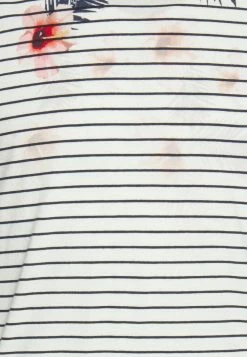 Indicode Jeans ILBO - T-Shirt Print - Off-white -INDICODE JEANS Kleidung 4d714b01cee74d18a7165879fdc29fe6