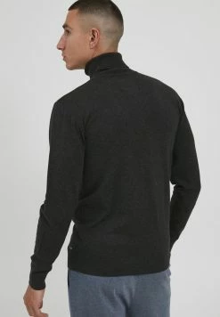 Indicode Jeans IDBADAR - Strickpullover - Charcoal Mix -INDICODE JEANS Kleidung 4e941a3308bb4d9da4e9aa2cd1379f6b