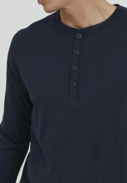 Indicode Jeans IDARMANDO - Langarmshirt - Navy -INDICODE JEANS Kleidung 4fbac50a6b8b45018d510988ee37c94b