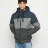 Indicode Jeans IDHANNIBAL - Winterjacke - Navy -INDICODE JEANS Kleidung 515969c032494678a5b458e1578f9a06