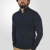 Indicode Jeans IDERNO - Strickpullover - Navy
