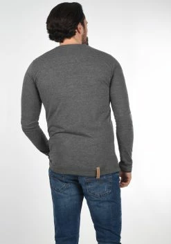 Indicode Jeans IDGIFFORD - Langarmshirt - Gray 10 Indicode Jeans IDGIFFORD - Langarmshirt - Gray -INDICODE JEANS Kleidung 54020316756140f6a5363e882e639ed0