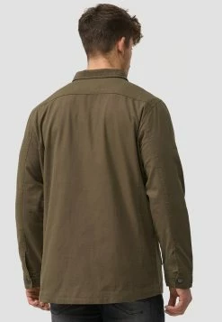 Indicode Jeans SIMEON - Outdoorjacke - Army 11 Indicode Jeans SIMEON - Outdoorjacke - Army -INDICODE JEANS Kleidung 575d05ae7f804098aa8e7d3f66955fed