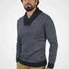 Indicode Jeans IDCOPENT - Strickpullover - Navy 2 Indicode Jeans IDCOPENT - Strickpullover - Navy -INDICODE JEANS Kleidung 589d7eda86614b6a8ad7c98db25b59b9